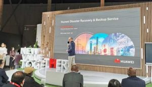 Mr. Hank Stokbroekx, Vice President (vp) Of Digitization And Technical Service Dept Of Enterprise Bg, Delivered An Opening Speech 2203 Mr. Hank Stokbroekx, Vice President (vp) Of Digitization And Technical Service Dept Of Enterprise Bg, Delivered An Opening Speech 2203