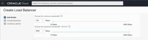 Oracle Oci Create Load Balancer Screenshot 2203