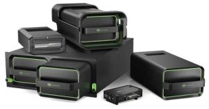 Seagate Lyve Mobile Family Storage Systems 2203