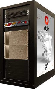 Ddn Nvidia Mini Rack L Ai400x2 2203