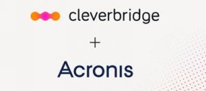 Acronis Expands Partnership With Cleverbridge