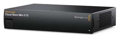 Blackmagic Cloud Store Mini Angle 2204 1 Blackmagic Cloud Store Mini Angle 2204 1