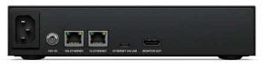 Blackmagic Cloud Store Mini Rear 2204 Blackmagic Cloud Store Mini Rear 2204