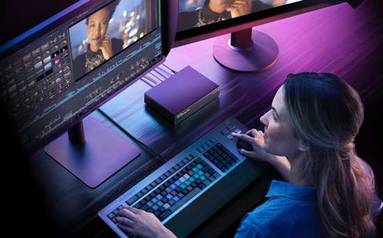 Blackmagic Design Announces New Blackmagic Cloud Store Mini Blackmagic Design Announces New Blackmagic Cloud Store Mini