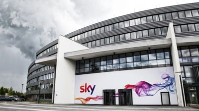 Entertainment Superstar Sky in Deutschland Chooses Veeam Entertainment Superstar Sky In Deutschland Chooses Veeam