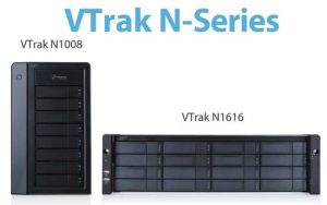 Promise Vtrak+n+series 2204