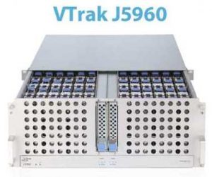Promise Vtrak+j5960 Appliance 2204