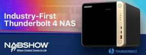 Qnap Nas Thunderbird 4 Nab 2204 Qnap Nas Thunderbird 4 Nab 2204