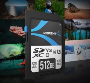 Sabrent Sd Cards 2 2204