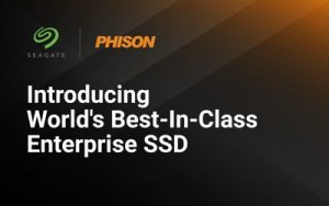 Seagate And Phison Broaden Partnership