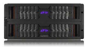 Avid Nexis 5u Front Storage 2204 Avid Nexis 5u Front Storage 2204