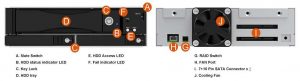 Ir2031 Internal Raid Storage Front And Rear