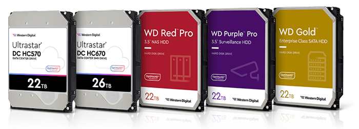 04.dc Hc570+dc Hc670+red Pro+purple Pro+gold 22tb New 834x400 Transparent