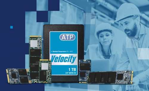 Atp Rolls Out Nvme Sata Value Line Ssds With 100+ Layer 3d Nand 2205