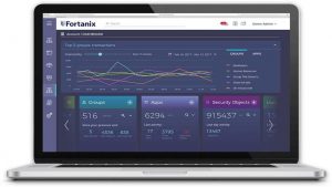 Cohesity Fortanix Screenshoot 2205