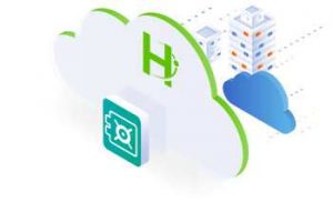 Cohesity Fortknox Hero Isometric 2005