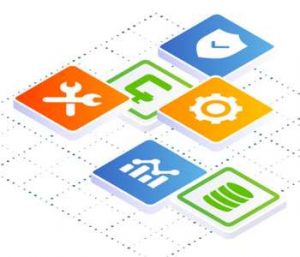 Cohesity Marketplace Dark Bckg Iso