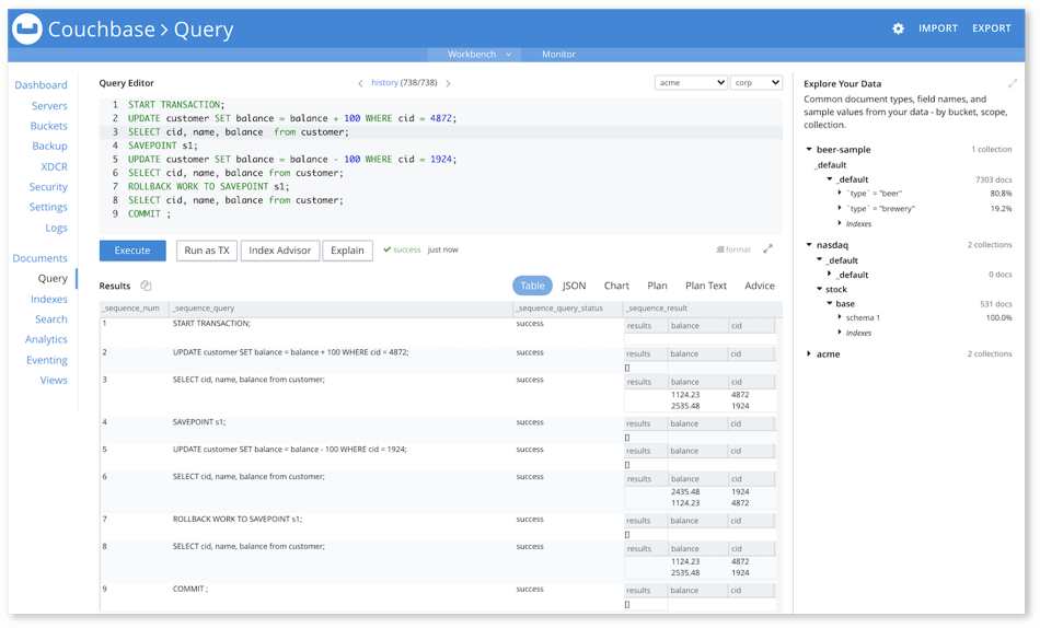 Convenient Ligation Masculinity Couchbase Server 7.1 Improves Performance and Storage Efficiency - StorageNewsletter Convenient Ligation Masculinity Couchbase Server 7.1 Improves Performance and Storage Efficiency - StorageNewsletter