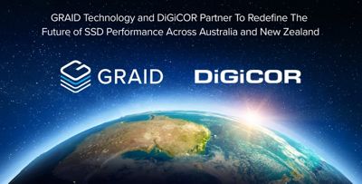 Graid And Digicor Partner