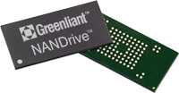 Greenliant Pata Nandrive Big 2205 Greenliant Pata Nandrive Big 2205
