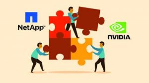 NetApp Teams With NVIDIA Netapp Teams With Nvidia