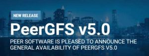 Peer Software Peergfs 5.0 2205