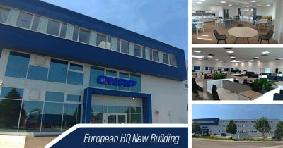 Qnap Inaugurates its German European Headquarters Building Qnap Inaugurates Its German European Headquarters Building