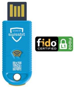 Swissbit Fido 2205