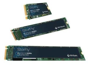 Virtium Ssd M.2 Nvme 2205