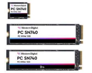 Wdc Sn740 Ssd 2205 1652196549