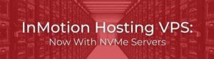 Inmotion Hosting Nvme Vps 2205