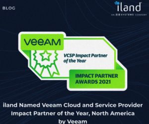 Veeam Iland