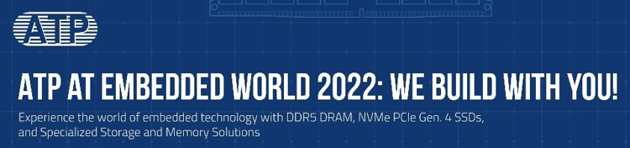 Atp At Embedded World 2022 Intro
