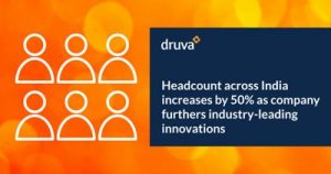 Druva Expands R&D Footprint in India Druva Expands R&d Footprint In India