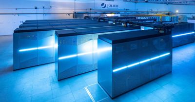 First European Exascale Supercomputer Coming To Jülich
