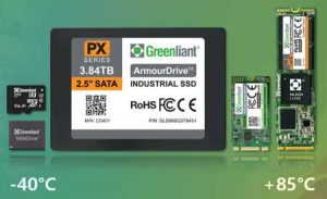 Greenliant Ex Px Nandrive Armourdrive 2206