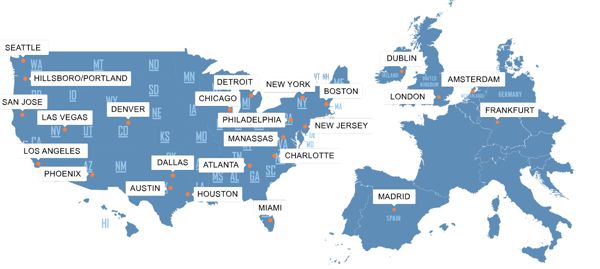 Idrive Compute Expands Internationally