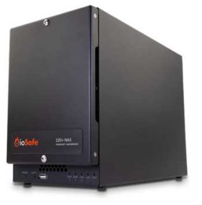 Iosafe 220plus Nas 2206