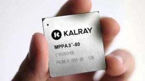 Kalray Mppa Hand 1 Chip