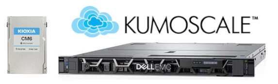 Kioxia Dell Ssd Kumoscale 2206 Kioxia Dell Ssd Kumoscale 2206