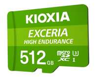 Kioxia Exceria Microsd 512gb 2206