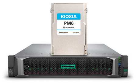 Kioxia Hpe Proliant Pm6 Ssd 2206 Kioxia Hpe Proliant Pm6 Ssd 2206