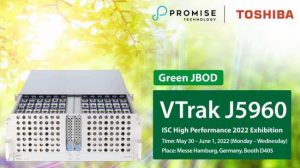 Promise Toshiba Vtrack J5960 Isc 2205