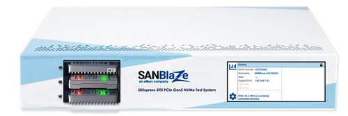 Nvme san sales