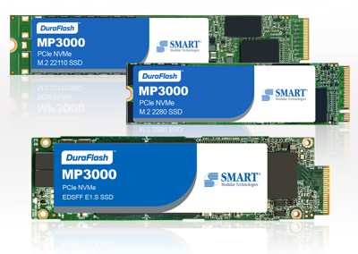 Smart Modular Pr Mp3000 Family Ssd 2206