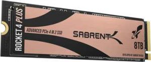 Sabrent Rocket 4 Plus 8tb Ssds 2206
