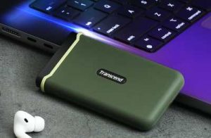 Transcend Announces Blazing Fast Portable Ssd Esd380c 2206