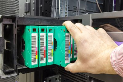 Why Choose Nas Storage Over Tape Technology For Your Data2