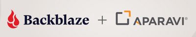Aparavi And Backblaze Partner