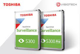 Collaboration Between Toshiba And Visiotech